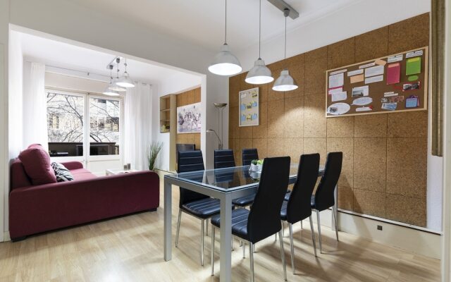 Ab Eixample Viladomat Apartment