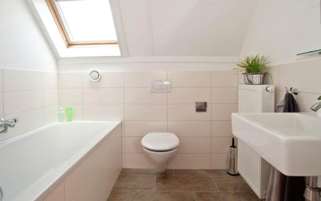 House With Garden, in Water-rich Area