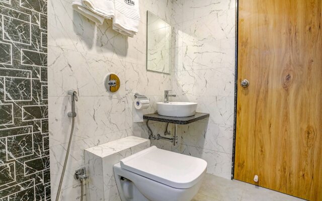 Fabhotel Crystal Homes