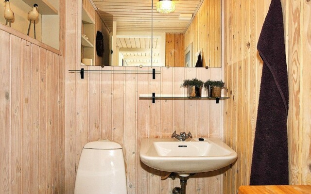 Rustic Holiday Home in Hadsund With Garden