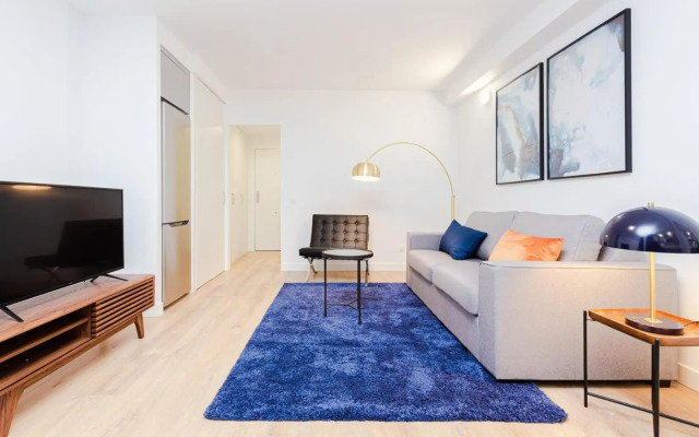 Premium Accomodation in La Rosaleda - Madrid