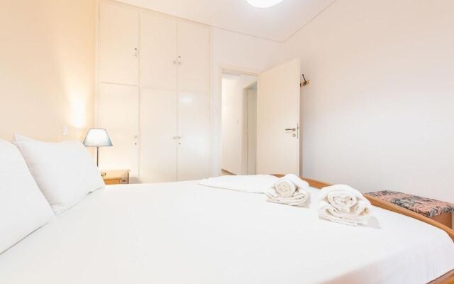 Vintage Acropolis Apartment