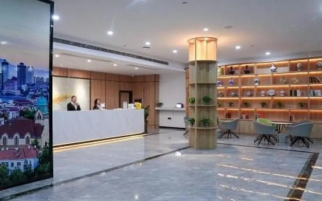 Greentree Inn Shandong Qingdao City Chengyang Dist