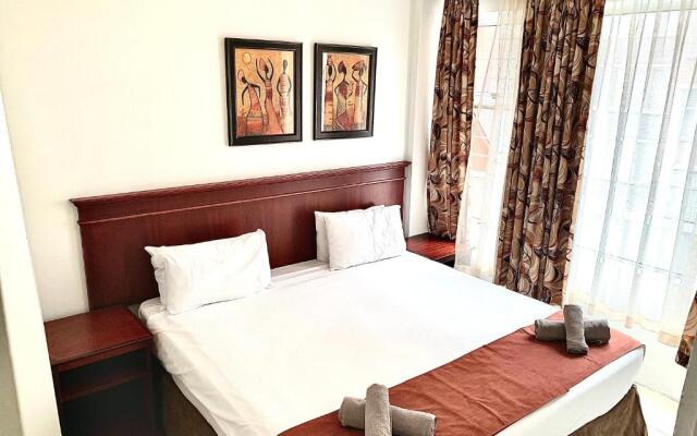 Emakhosini Self Catering Apartments