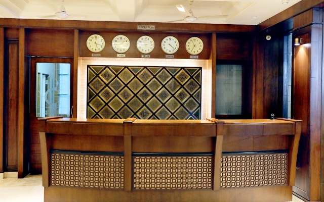 Hotel Niky International – Lobby – Jodhpur