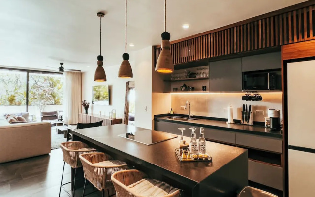 Penthouse Premium Luum Zama Tulum