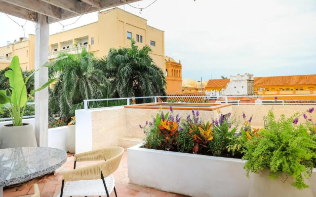 Hotel Casa La Mantilla by Faranda Boutique