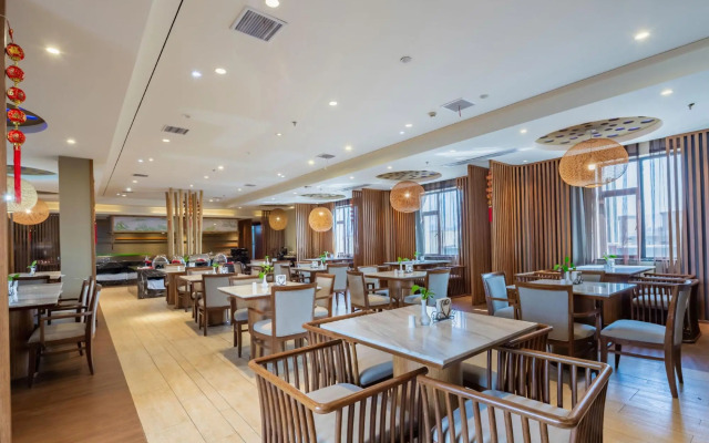 New Century Manju Hotel Anji Qiming