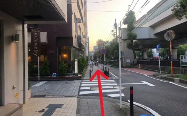 Yokohama　Stay 　Premier