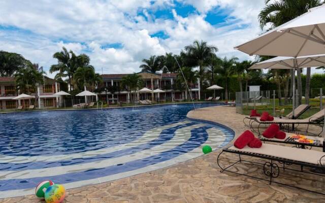 Hotel Campestre Café Café