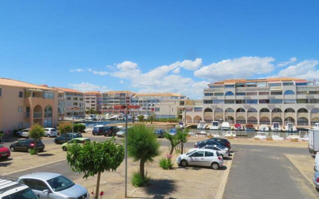 Appartement Sète, 2 pièces, 4 personnes - FR-1-338-348