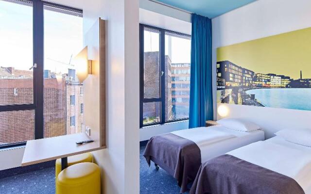 B&B HOTEL Münster Hafen