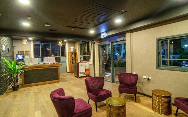 Olive Beer Garden Hotel