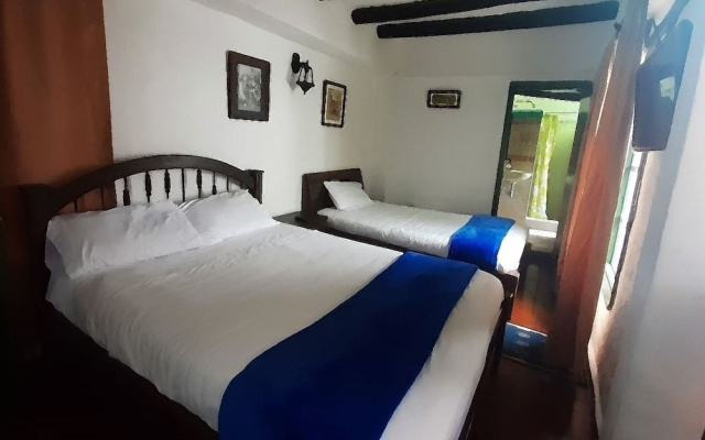 Hotel Mansión la Toscana