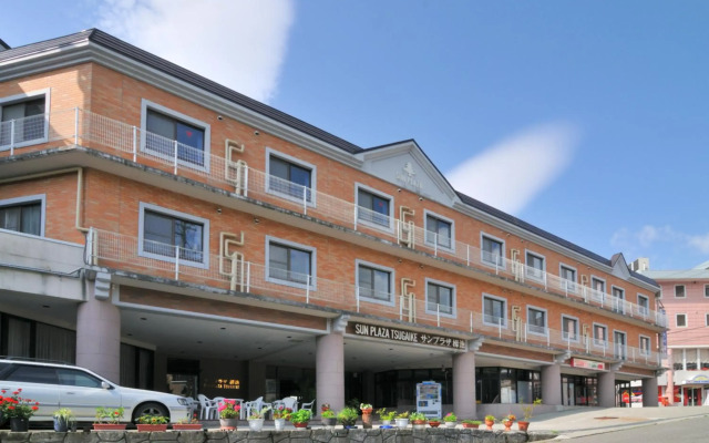 Hotel Sunplaza Tsugaike