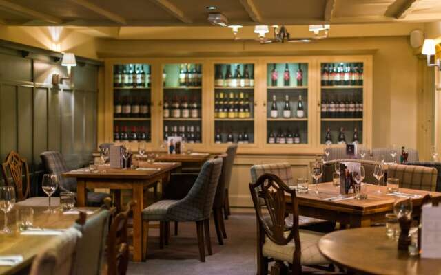 The Fenwick Steak & Seafood Pub