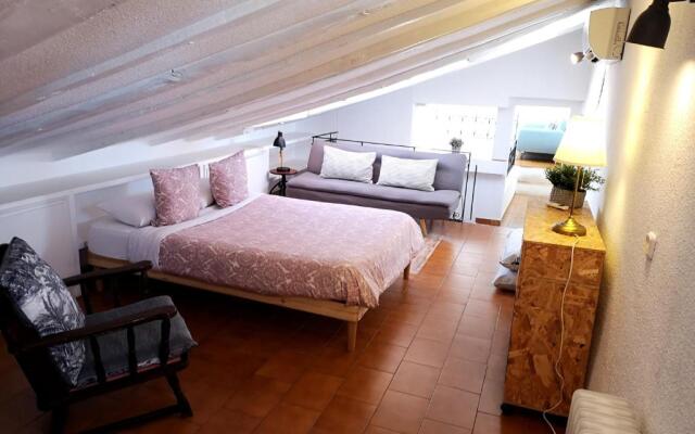 Apartamento Atocha 68