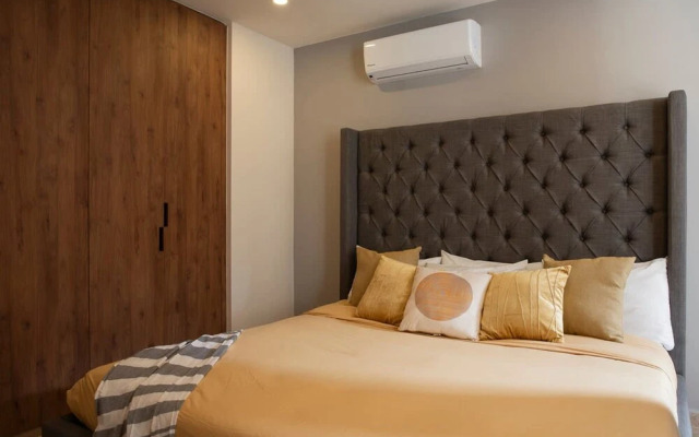 1BR Apartment - Cozy Design Private Pool