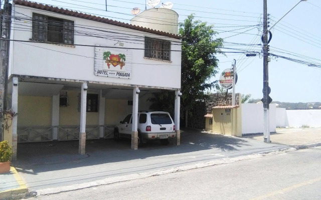 Pousada Beijos y Abraços