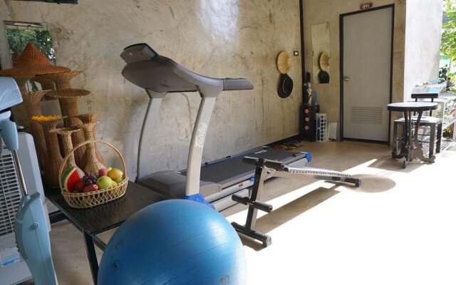 Baan Suan Kong Resort