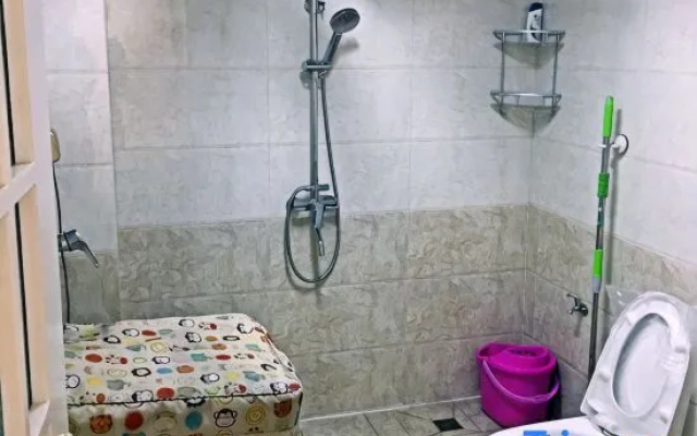 Xining Haolaiwu Homestay (Haidu Wanda Tangdao) – Bathroom – Xining