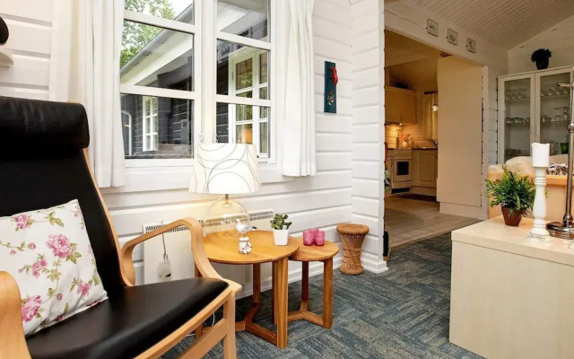 6 Person Holiday Home in Laeso