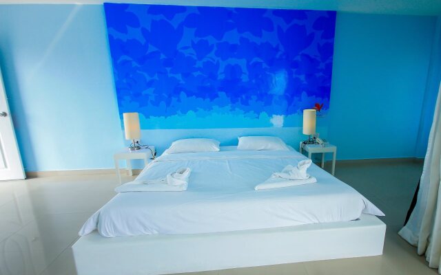 Capital O 998 The Magnolias Pattaya Boutique Resort