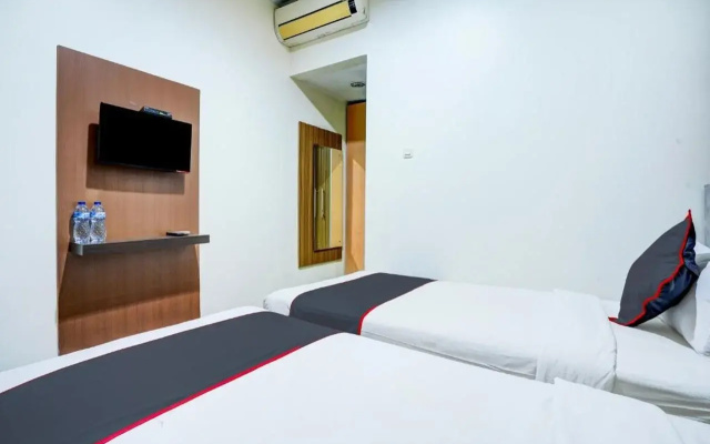 Hotel O Padang City Center Near Pantai Padang Formerly D'Dhave Hotel