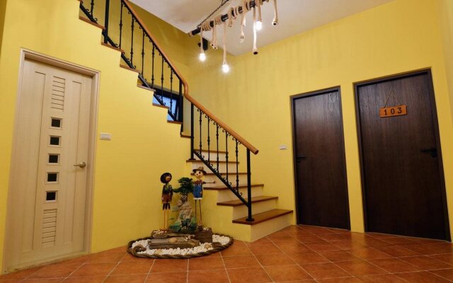 Greenfield B&B