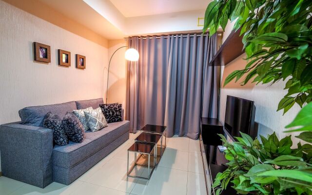1 Bedroom Apartment Casa Grande Residence by Travelio