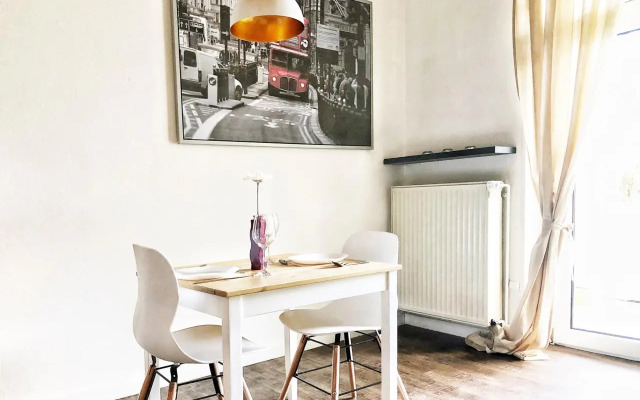 Wunderschöne Altbauwohnung mit Flair in Wuppertal