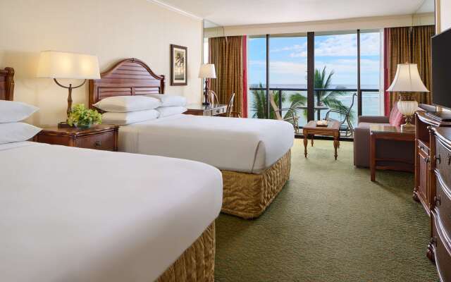 OUTRIGGER Waikiki Beach Resort