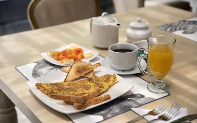 Ayenda 1229 Aromax del Campestre