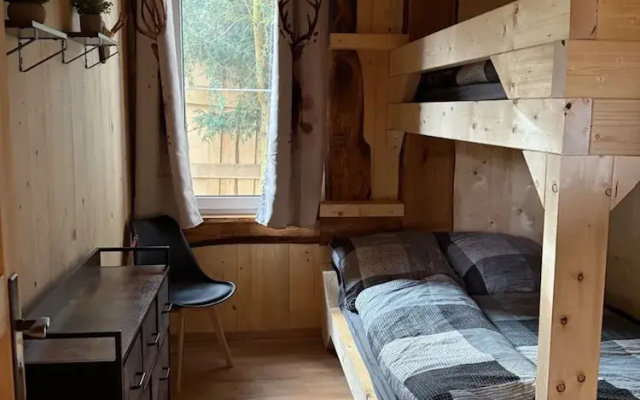 Chalet on the Wolfsberg