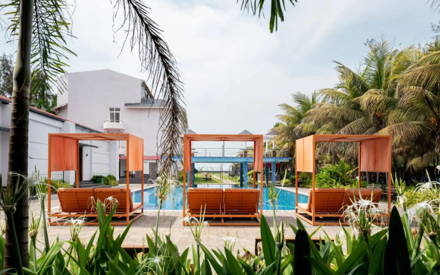 Hotel Sonar Bangla Mandarmoni