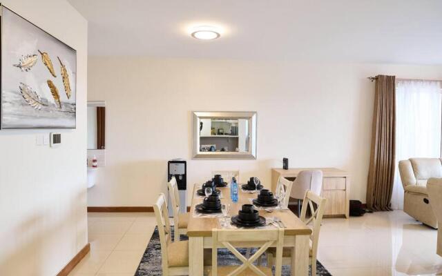 Lovely 4-bedroom rental unit in Parklands, Nairobi