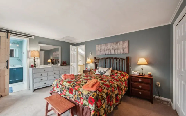 Lower Sleighride 2 Bedroom Townhouse The Summit at Gore Mountain