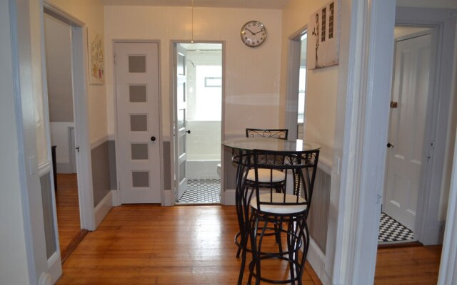 Allston Red House