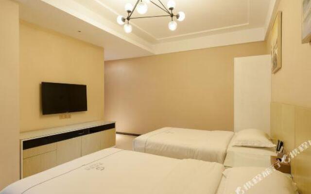 Manyun · Gangrun Shuangcheng International Apartment