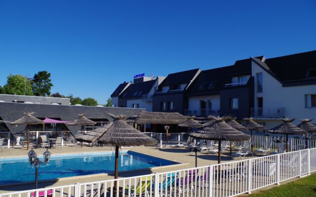 The Originals Boutique, Hôtel Aquilon