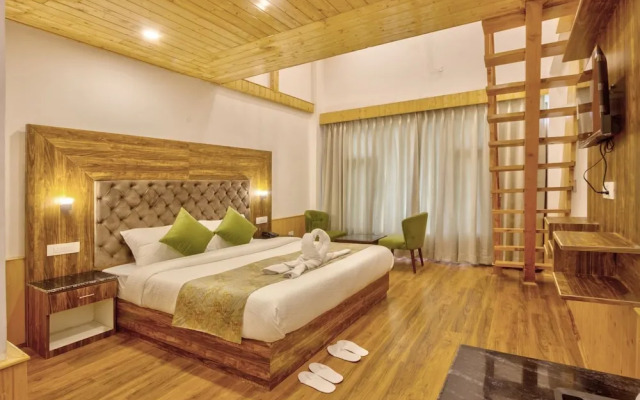 OnlyStay Matsya Manali
