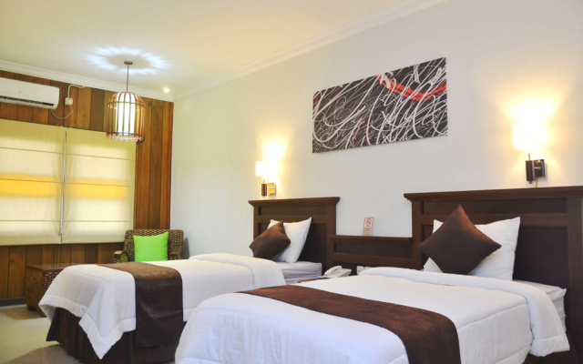 Arsela Hotel Pangkalan Bun
