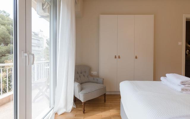 Chic Flat at Kolonaki in Heart of Athens