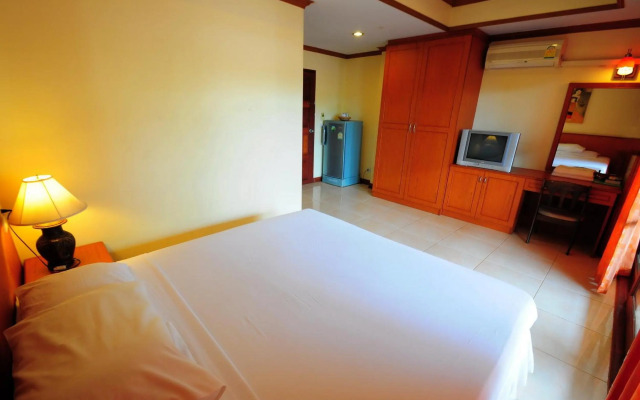 Alina Grande Hotel and Resort