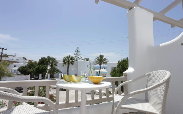 Mykonos Palace Beach Hotel
