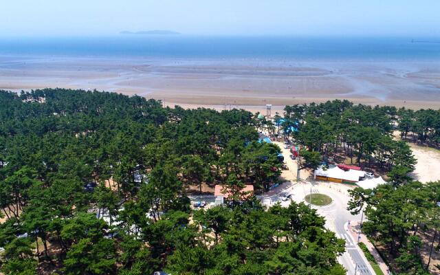 Montsanpo Beach Pension