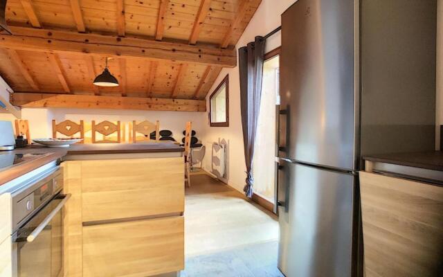 Appartement Les Gets, 4 pièces, 7 personnes - FR-1-454-71