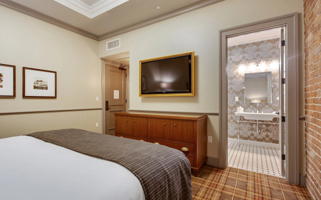 The Brakeman Hotel