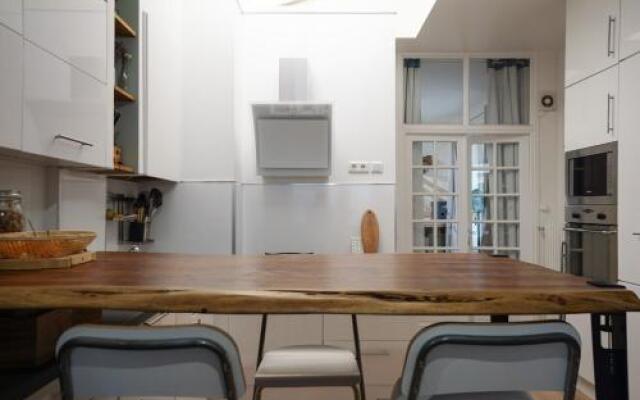 Charming Family Apartment 10 Min From Sacré Coeur