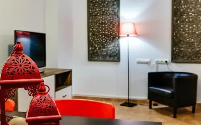 Apartamentos Madrid